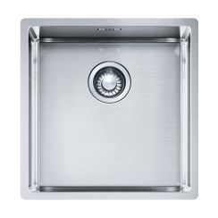 Franke Box stalen spoelbak 45x44 cm 127.0453.654