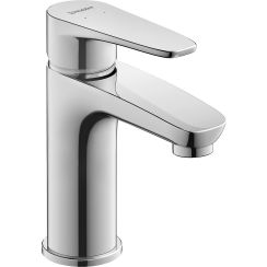 Duravit B.1 wastafelkraan staand chroom B11010002010