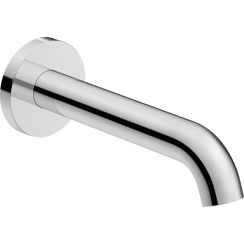 Duravit C.1 kraanuitloop bad chroom C15240010010