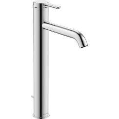 Duravit C.1 wastafelkraan staand chroom C11040001010