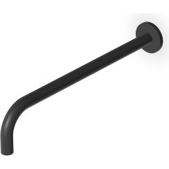 Zucchetti wandarm zwart Z93027.N6
