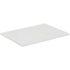 Ideal Standard Connect Air badkamerblad 60.4x44.2 cm wit E0848B2