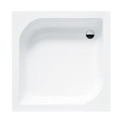 Besco Ares vierkante douchebak 90x90 cm wit #BAA-90-KW