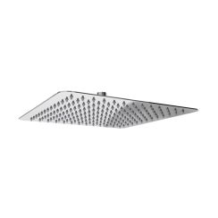 Excellent Slim regendouche 20x20 cm vierkant chroom AREX.3022CR