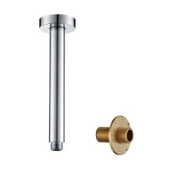 Excellent plafondarm chroom AREX.3120CR