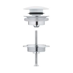Grohe wastafelstop 65807LS0