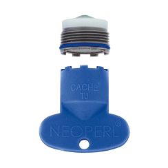Grohe perlator m18.5 buitendraad 13998000