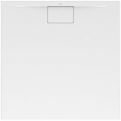 Villeroy & Boch Architectura vierkante douchebak 90x90 cm wit UDA9090ARA148GV-01