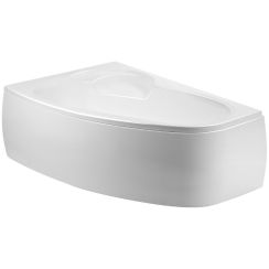 Excellent Aquaria Comfort badkuipbehuizing OBEX.AQL.16WH