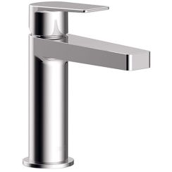 Tres Project wastafelkraan staand chroom 21110301