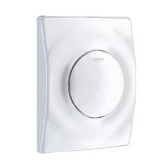 Grohe Surf spoelknop voor het urinoir Alpine Wit 38808SH0
