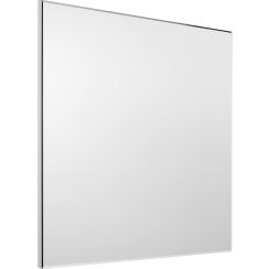 Roca Victoria-N spiegel 60x70 cm rechthoekig zilveren A812331406