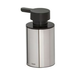 Tiger Colar zeepdispenser 180 ml zwart-staal 13135.3.09.46