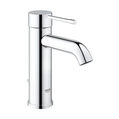 Grohe Essence wastafelkraan staand StarLight Chrome 23591001