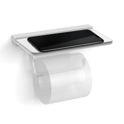 Oltens Vernal toiletpapierhouder chroom 81110100