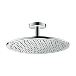 Axor ShowerSolutions regendouche 35x35 cm rond chroom 26035000