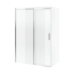 Excellent Rols douchewand 90 cm chroom glans/helder glas KAEX.2606.900.LP