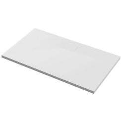 Excellent Zero rechthoekige douchebak 170x90 cm wit BREX.1203.170.090.WHN