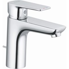 Kludi Pure&Style wastafelkraan staand chroom 402900575