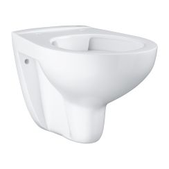 Grohe Bau Ceramic toiletpot hangend zonder kraag wit 39427000