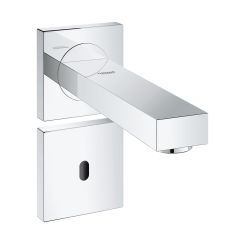 Grohe Eurocube wastafelafsluiting inbouw elektronisch StarLight Chrome 36442000