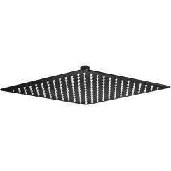 Deante Floks regendouche 30x30 cm vierkant zwart NAC_209K