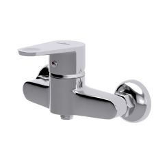 Cersanit Cari douchekraan wand chroom S951-026