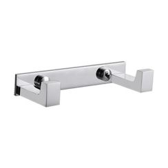Omnires Uni handdoekhanger chroom UN10120/KCR