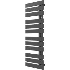 Instal Projekt Nameless badkamerverwarming ladder 118.6x40 cm grafiet NAM-40/120C12