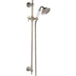 Ferro Retro doucheset wand || N160BR