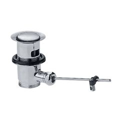 Axor wastafelstop chroom 51302000