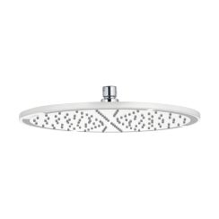 Kludi A-QA regendouche 30x30 cm rond chroom-wit 6433091-00
