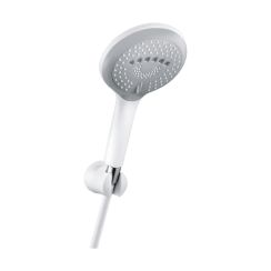 Kludi Freshline doucheset wand chroom-wit 6795091-00