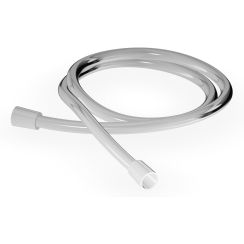Zucchetti Isyfresh doucheslang 150 cm zilveren Z94130