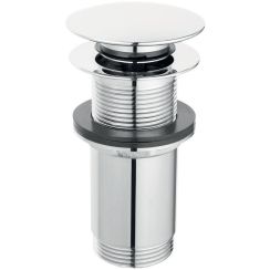 Ferro wastafelstop chroom S285-WBP