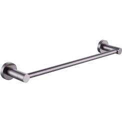 Omnires Modern Project handdoekhanger nikkel MP60214NI