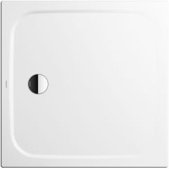 Kaldewei Cayonoplan vierkante douchebak 100x100 cm wit 361847980001