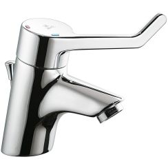 Ideal Standard Ceraplus wastafelkraan staand chroom B8218AA