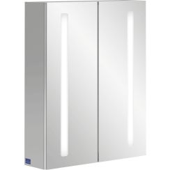 Villeroy & Boch My View 14 kast 60x17.3x75 cm met spiegel | A4206000