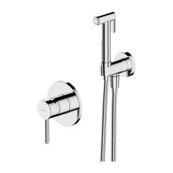 Omnires Y bidetkraan inbouw chroom SYSYBI1CR