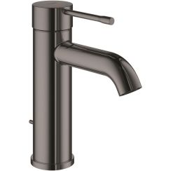 Grohe Essence wastafelkraan staand Hard Graphite 23589A01