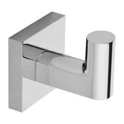 Omnires Tyber handdoekhanger chroom TB50110CR
