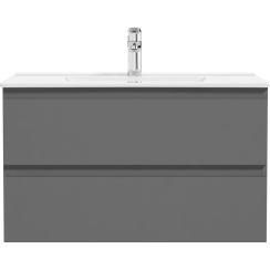 Set kast Oltens Vernal 60001400, wastafel Oltens Vernal 41206000