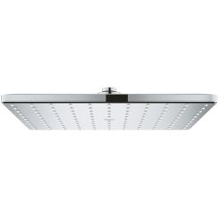 Grohe Rainshower regendouche 31x31 cm vierkant StarLight Chrome 26568000