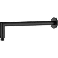Deante Cascada wandarm zwart NAC_N47K