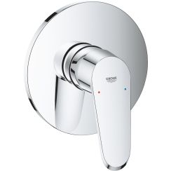 Grohe Eurodisc Cosmopolitan douchekraan inbouw StarLight Chrome 24055002