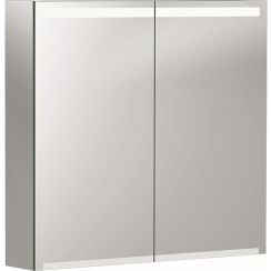 Geberit Option kast 75x15x70 cm met spiegel | 500.205.00.1