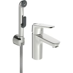 Oras Vega wastafelkraan staand chroom 1801FG