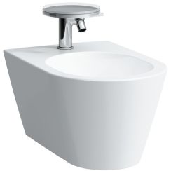 Laufen Kartell bidet wandhangend wit H8303310003021