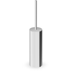 Zucchetti Brim toiletborstel geplaatst chroom ZAD555